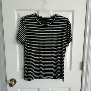 NWOT Alex Marie Ellen Striped Tee